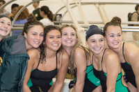 WVHS Girls Swimming - Senior Night-9