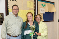 WVHS Girls Swimming - Senior Night-8