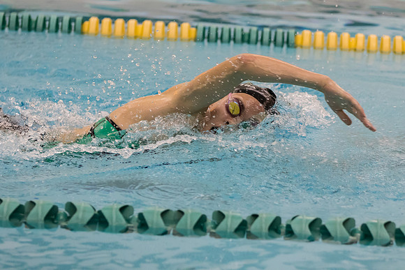 WVHS Girls Swimming - Senior Night-34