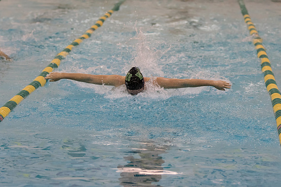 WVHS Girls Swimming - Senior Night-28