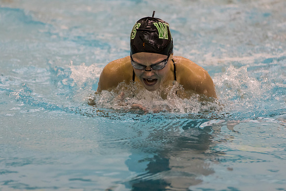 WVHS Girls Swimming - Senior Night-23
