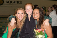 WVHS Girls Swimming - Senior Night-2