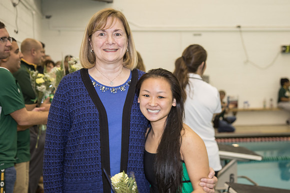 WVHS Girls Swimming - Senior Night-19