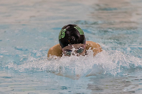 WVHS Girls Swimming - Senior Night-24