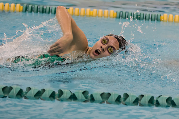 WVHS Girls Swimming - Senior Night-35