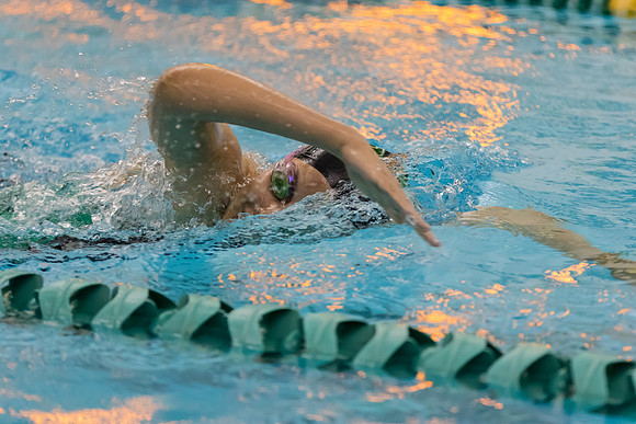 WVHS Girls Swimming - Senior Night-39