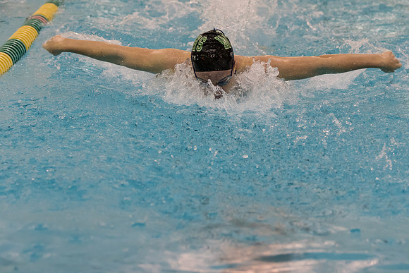 WVHS Girls Swimming - Senior Night-27