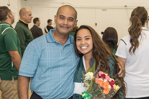 WVHS Girls Swimming - Senior Night-15