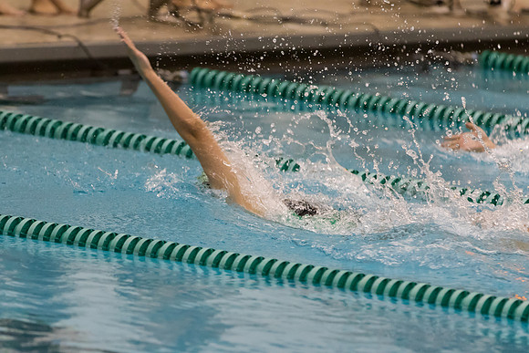 WVHS Girls Swimming - Senior Night-50