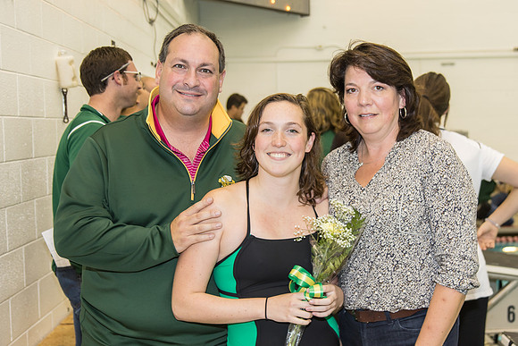 WVHS Girls Swimming - Senior Night-17