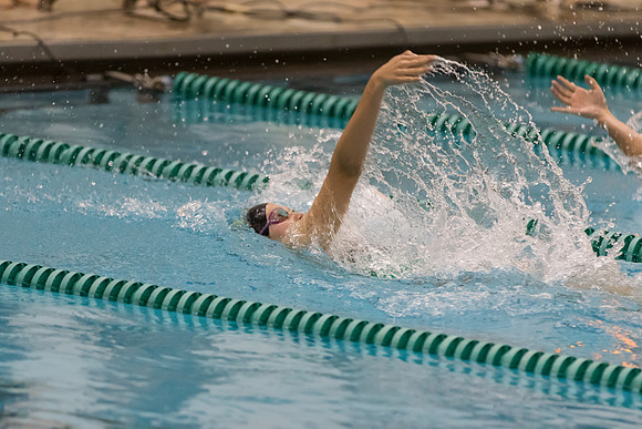 WVHS Girls Swimming - Senior Night-49