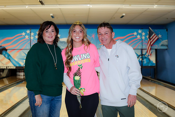 20260129 Girls Bowling Senior Night-10