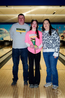 20260129 Girls Bowling Senior Night-19