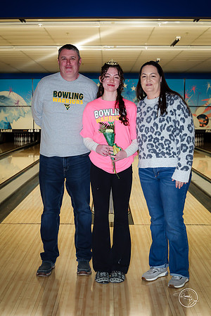 20260129 Girls Bowling Senior Night-19