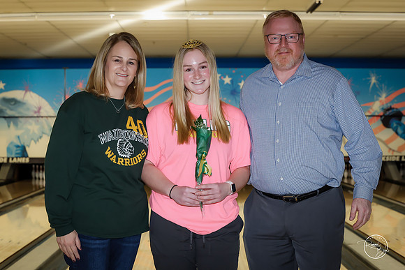 20260129 Girls Bowling Senior Night-24