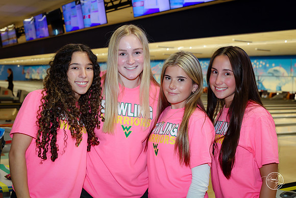 20260129 Girls Bowling Senior Night-35