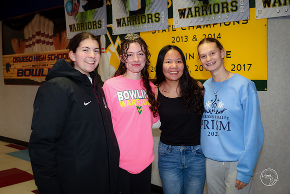 20260129 Girls Bowling Senior Night-37