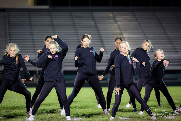 20220928 Powerpuff Halftime-10