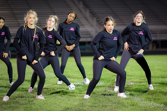 20220928 Powerpuff Halftime-33