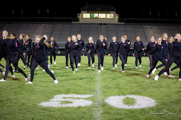 20220928 Powerpuff Halftime-46