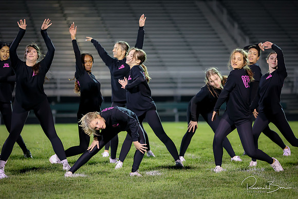 20220928 Powerpuff Halftime-23