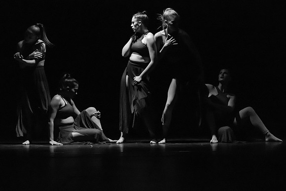 Orchesis - Black & White-6
