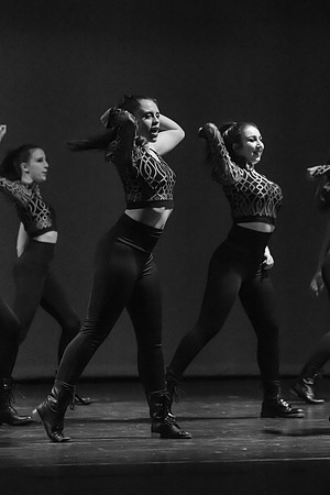 Orchesis - Black & White-1