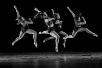 Orchesis - Black & White-3