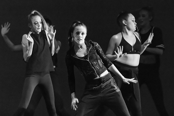 Orchesis - Black & White-2