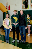 2026 Pep Band Senior Night-2