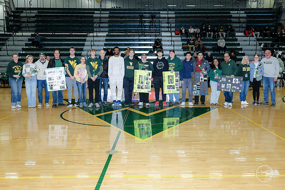 2026 Pep Band Senior Night-9
