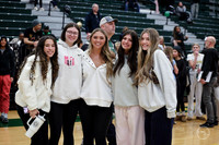 Senior Night   2/3/2026