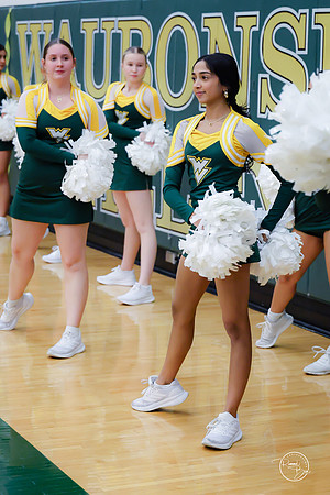 20260203 Senior Night for GBB-18