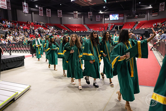 WV Class of 2025 Graduation-610