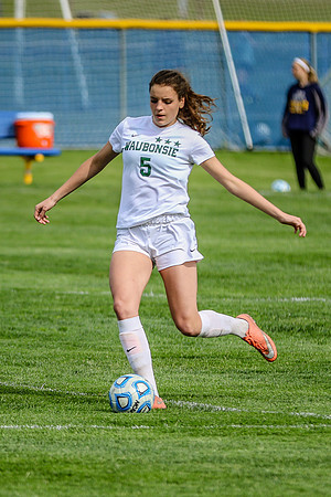 2016 WV Girls Soccer vs Plainfield East-8