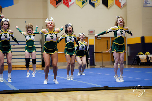 2025 DVC Championship WV JV-91