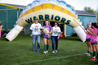 Girls Soccer Senior Night-7
