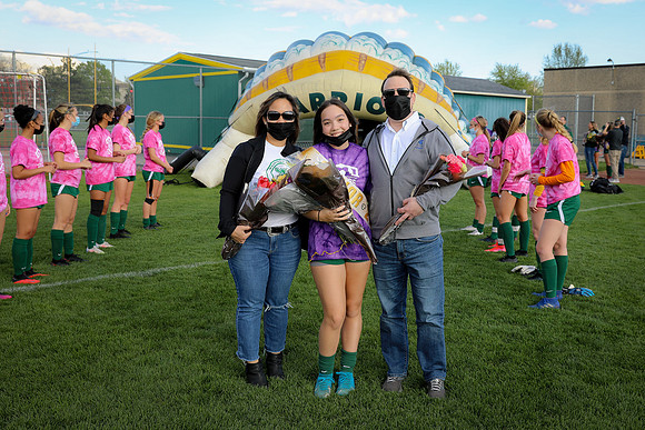 Girls Soccer Senior Night-3