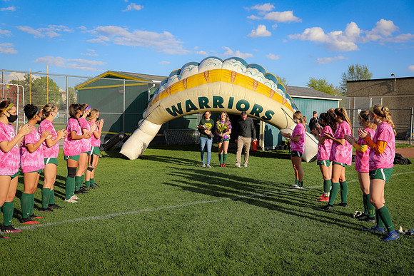 Girls Soccer Senior Night-23