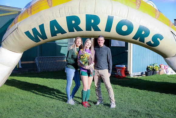 Girls Soccer Senior Night-46
