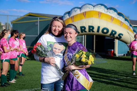 Girls Soccer Senior Night-34