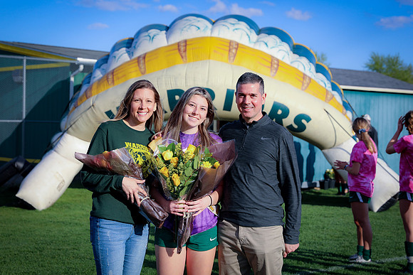 Girls Soccer Senior Night-26