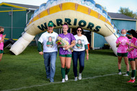 Girls Soccer Senior Night-8
