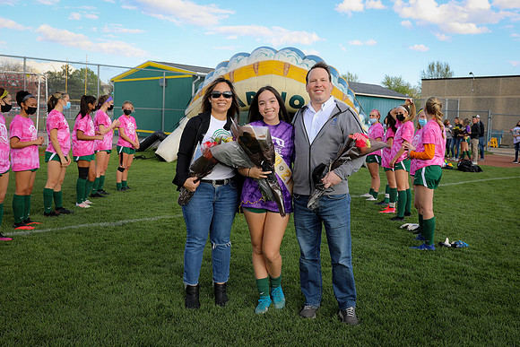 Girls Soccer Senior Night-4