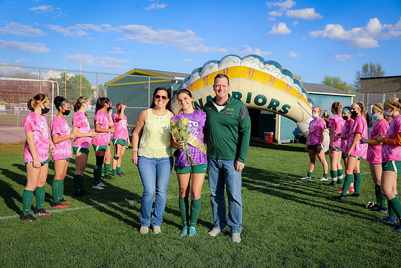 Girls Soccer Senior Night-21