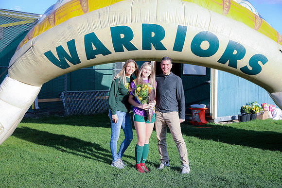 Girls Soccer Senior Night-45