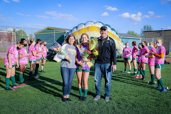 Girls Soccer Senior Night-29