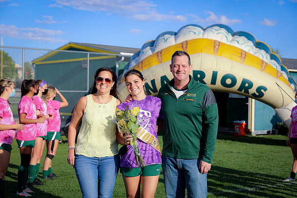 Girls Soccer Senior Night-22