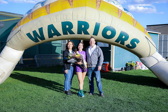 Girls Soccer Senior Night-47
