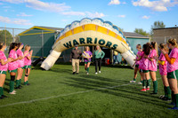 Girls Soccer Senior Night-11